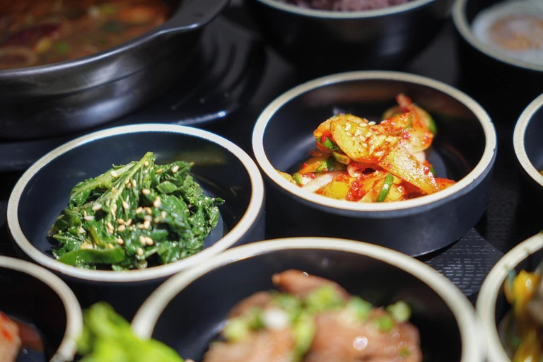 Food & Drinks 5, Grace Hotel & Residence, Từ Liêm