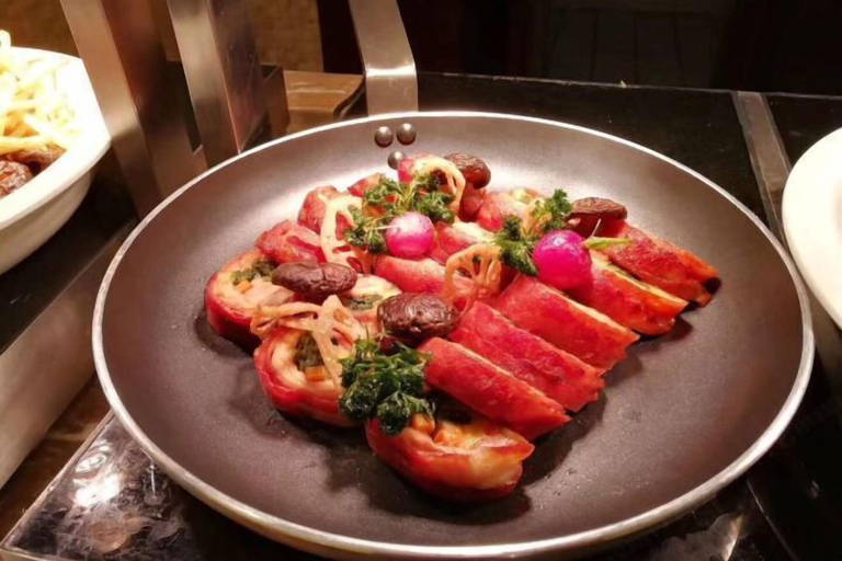 Food & Drinks 5, Huaxi Hotel, Dingxi