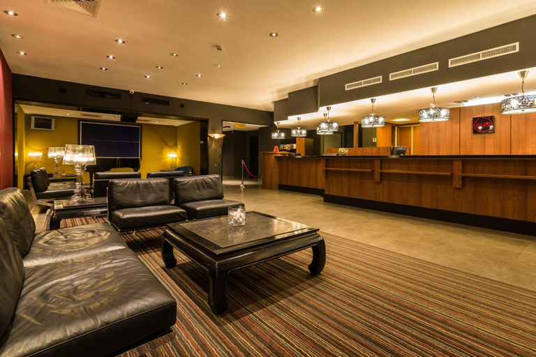 Public Area 3, De Keyser Hotel, Antwerpen