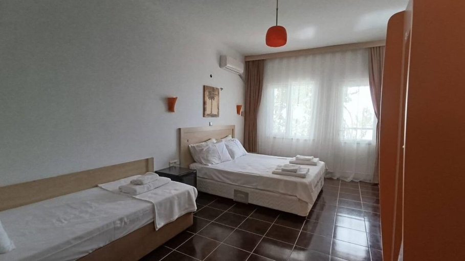 Bedroom 4, Mc Beyaz Saray Otel, Marmara