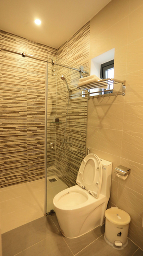 Bathroom 4, Yên Lam House, Đà Lạt