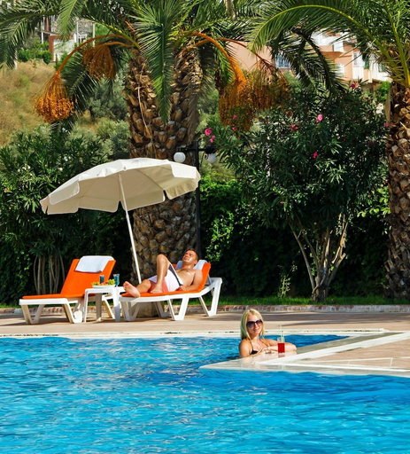 Sport & Beauty 2, Citys Hill Hotel, Kuşadası
