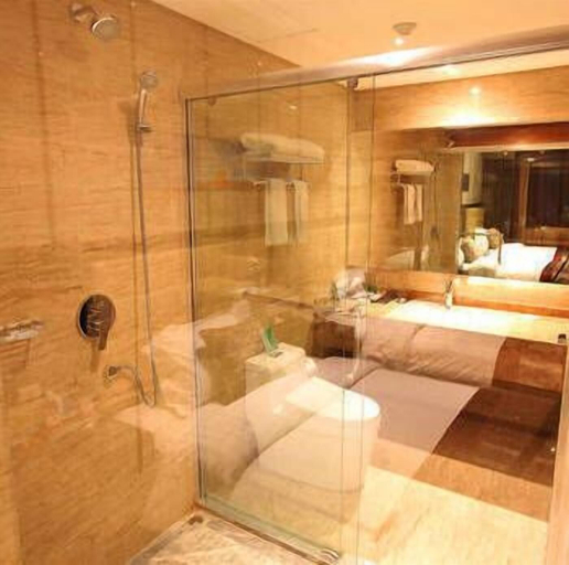 Bathroom, Chongqing Weitai Hotel, Chongqing