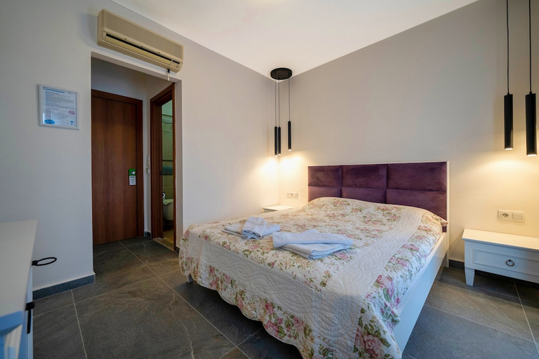Bedroom 2, Hotel Imparator, Fethiye
