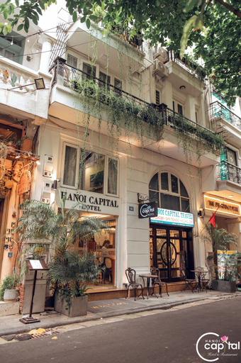 Exterior & Views 2, Hanoi Capital Premium Hotel , Hoàn Kiếm