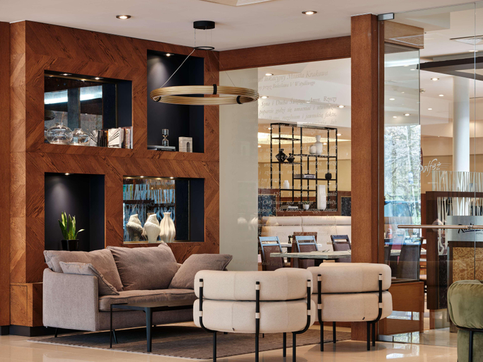 Public Area 4, Radisson Blu Hotel, Krakow, Kraków City
