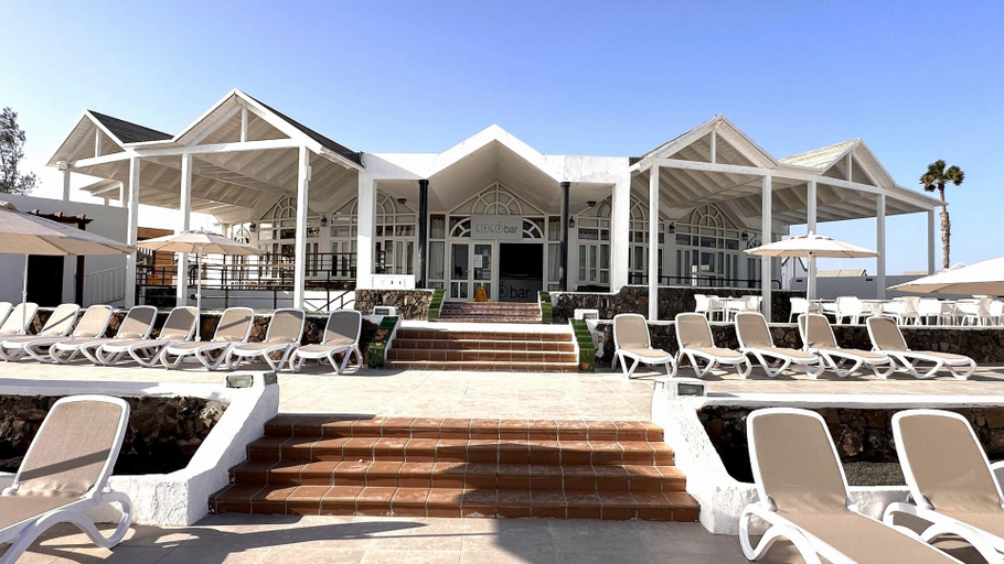 Exterior & Views 2, Club Caleta Dorada, Las Palmas