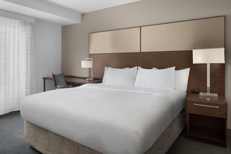 Bedroom 4, Residence Inn By Marriott Santa Clarita Valencia, Los Angeles