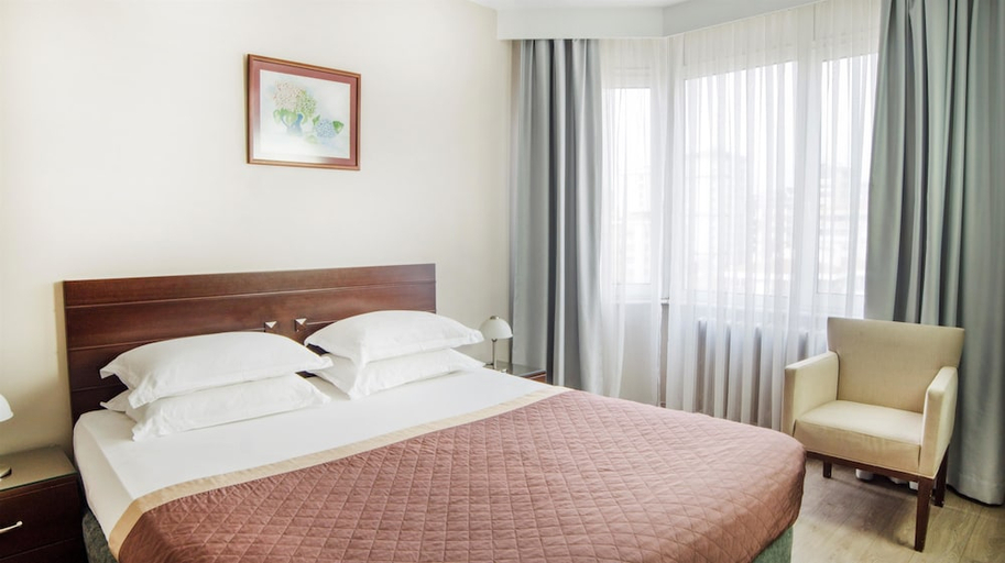 Bedroom 4, The Marmara Suadiye Residence, Maltepe