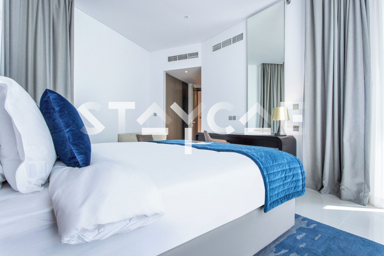Bedroom 3, Staycae Holiday Homes Prive, Dubai