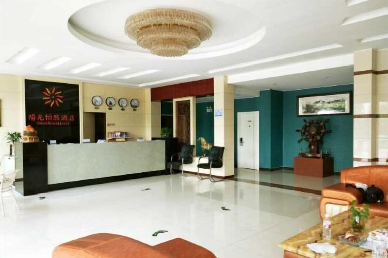 Others 5, Ningbo Sunshine Yiran Hotel, Ningbo
