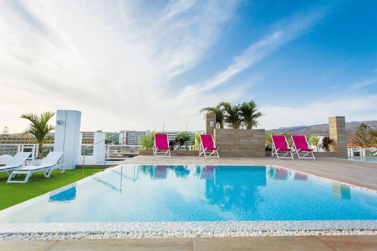 Sport & Beauty 2, Hotel Labranda Marieta & Spa – Adults Only, Las Palmas