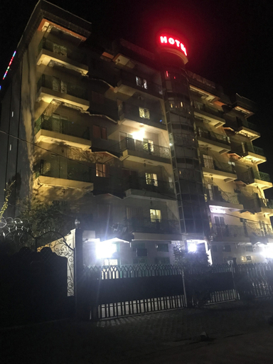 Exterior & Views 2, Summit palace international, Mfoundi