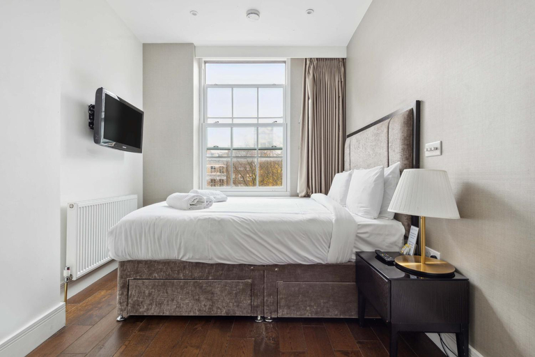 Bedroom 4, Valet Apartments Golden Square, London
