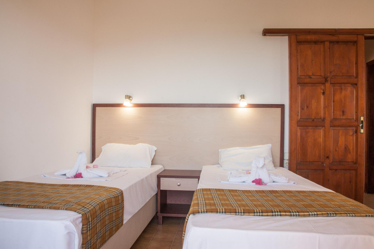 Bedroom 4, Ekavi, Crete