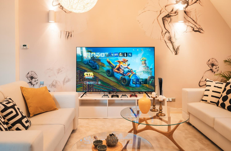 Others 2, LUX Penthouse Apartments near Wenceslas Square, Praha 1