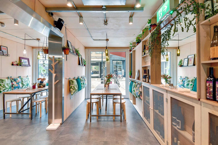 Food & Drinks 4, Stow Away Waterloo, London