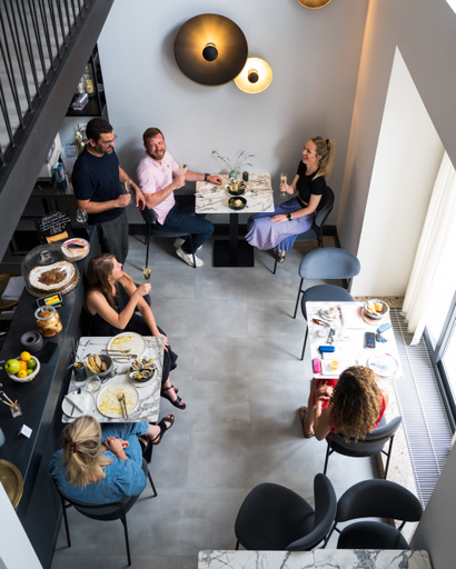 Food & Drinks 5, Doma Zagreb, Zagreb