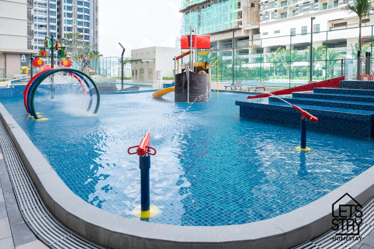 Sport & Beauty 2, Bali Residence muslim friendly, Malacca City