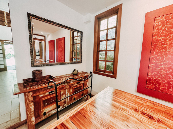 Bedroom 3, Casa Rio Habitat, Petrópolis