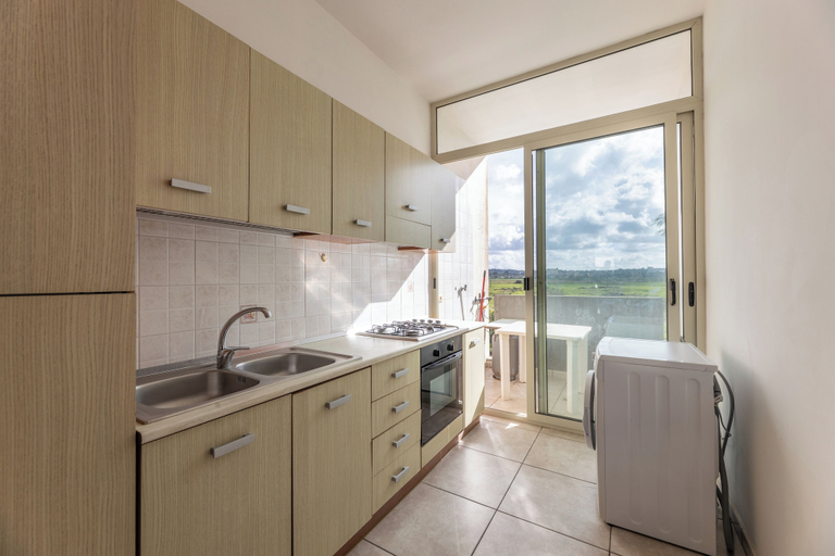 Private kitchen, Andromeda Apartment In Gallipoli, Lecce