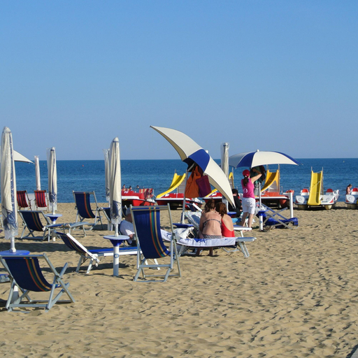 Room 4, Felice CPT in Bibione, Venezia