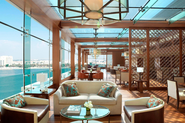 Public Area 5, The Ritz-Carlton Abu Dhabi, Grand Canal, Abu Dhabi City