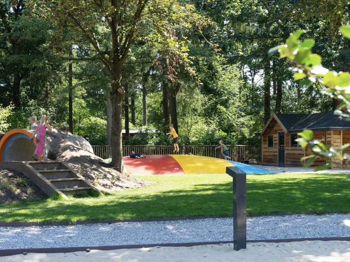 Exterior 4, Modern Chalet With Dishwasher, Near Utrecht, Maarn