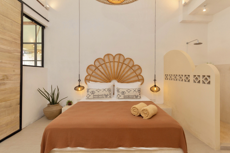 Bedroom 1, Il Riparo, Badung