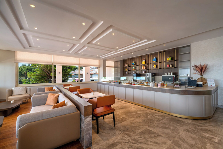 Food & Drinks 5, Trendy Palm Beach (Adults Only, 16+) - All inclusive, Manavgat