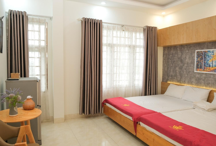 Bedroom 2, Loc Thien An hotel, Bien Hoa