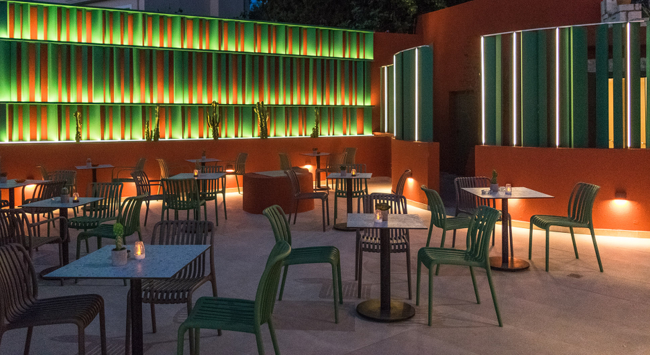 Food & Drinks 4, Dream Village, Crete