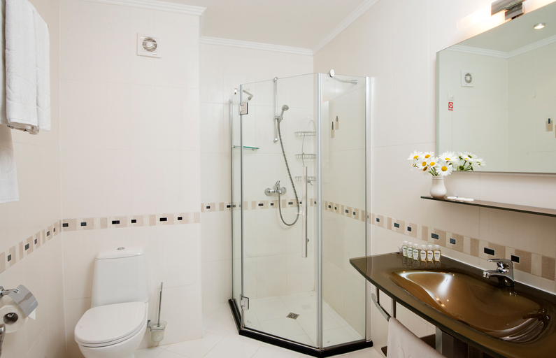 Bathroom, Calypso, Nesebar