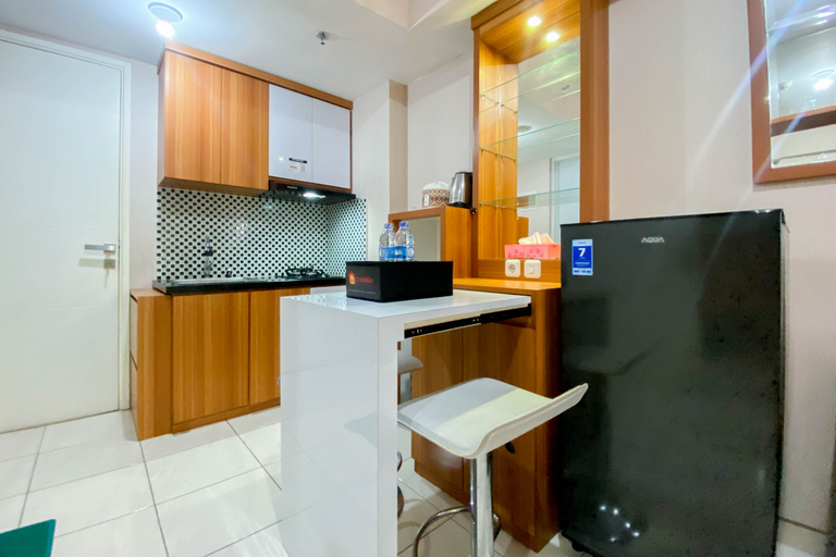 Others 4, Restful and Tidy 2BR Apartment Springlake Summarecon Bekasi By Travelio, Bekasi