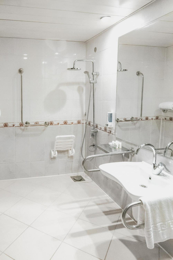 Bathroom 4, GRAND OASIS RESORT, Sharm el-Sheikh