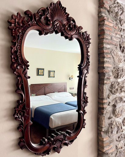 Bedroom 4, Hotel La Posada del Rey, Asturias