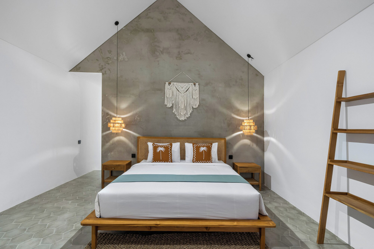 Bedroom 3, Villa Elba - Canggu, Badung