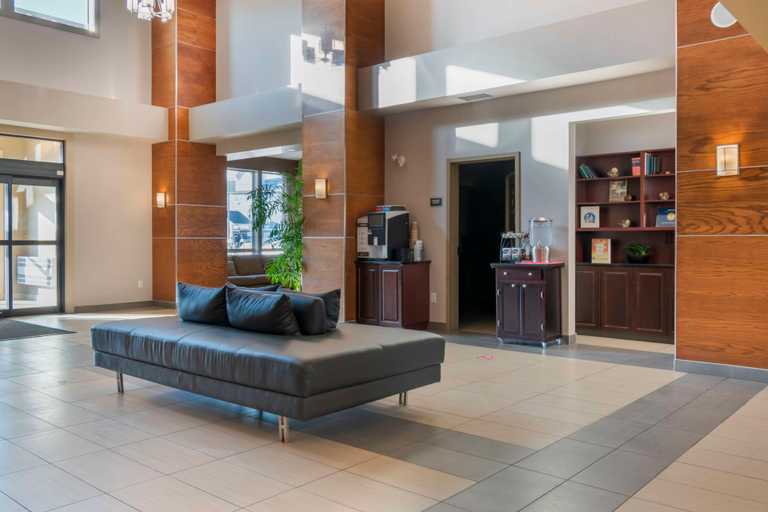 Public Area 2, Best Western Plus Moose Jaw, Division No. 7