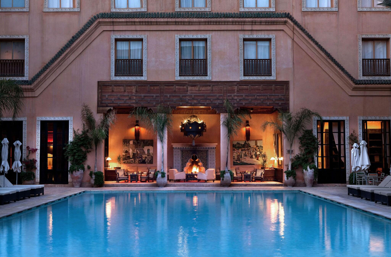 Sport & Beauty 3, Les Jardins De La Koutoubia, Marrakech