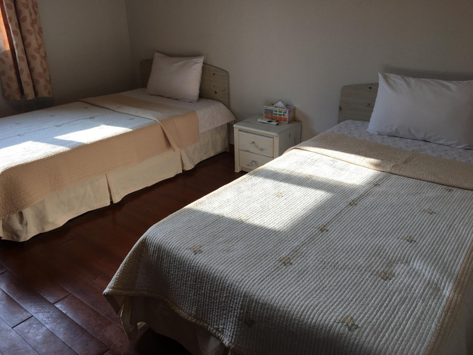 Bedroom 2, The Beauty Hotel, Gangneung