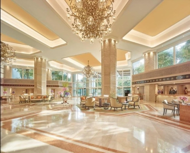 Public Area 4, Taj Bengal, Kolkata