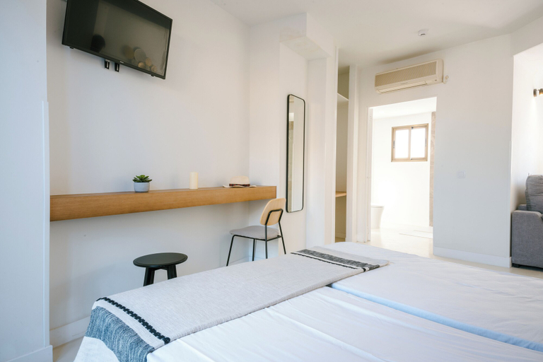Bedroom 4, Bluesea Faro Cullera, Valencia