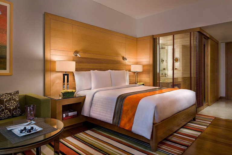 Bedroom 3, Courtyard Gurugram Downtown, Gurgaon