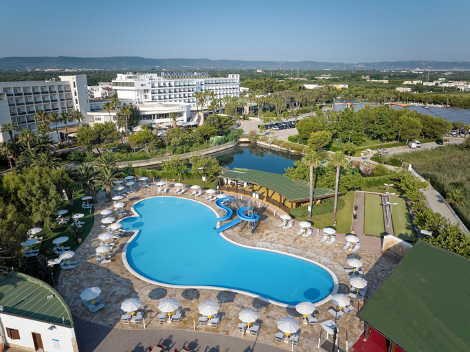 Sport & Beauty 3, Granserena Hotel, Brindisi