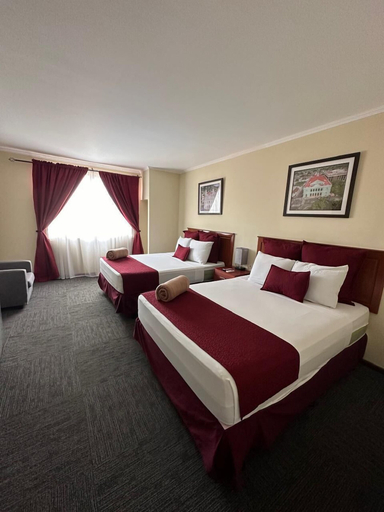 Bedroom 3, Tolteka Plaza, Santa Ana