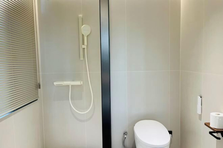 Bathroom 3, Anji Shanya Minsu Guesthouse, Huzhou