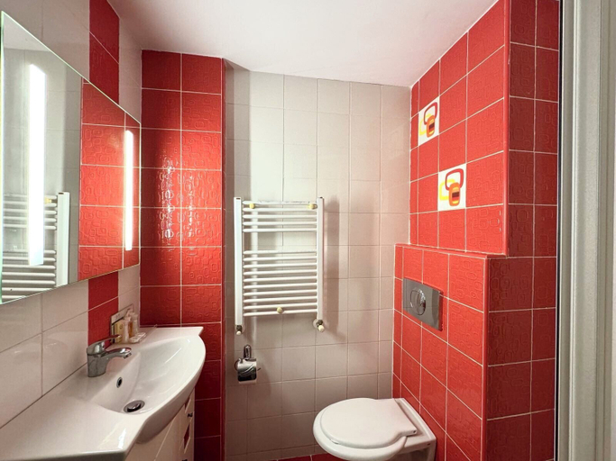 Bathroom, Laguna Residence, Constanta
