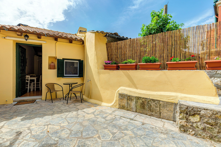 Terrace/patio 4, Village Sense by Corfu Escapes, Ionian Islands