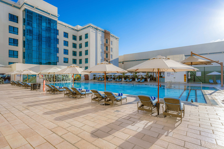 Sport & Beauty 2, Four Points by Sheraton Al Ain, Al Ain