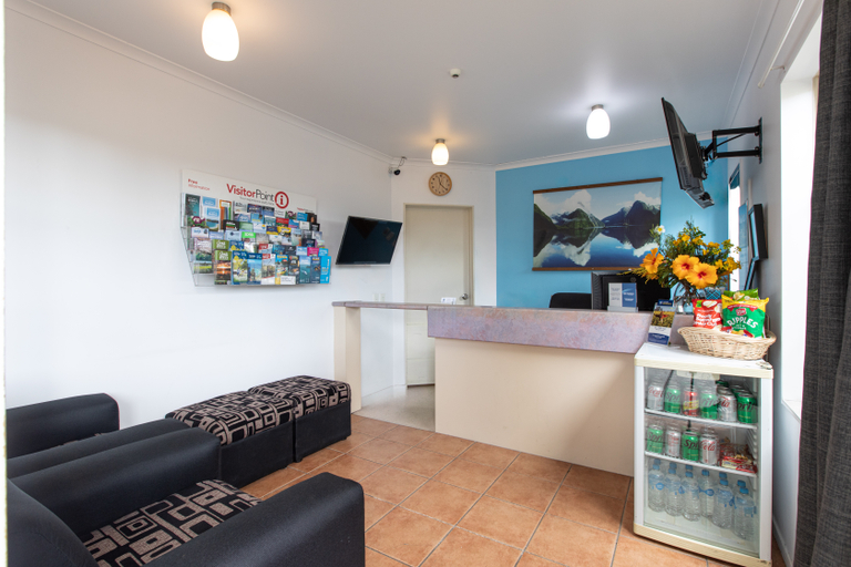 Public Area 3, Best Western BK's Pioneer Motor Lodge, Manukau